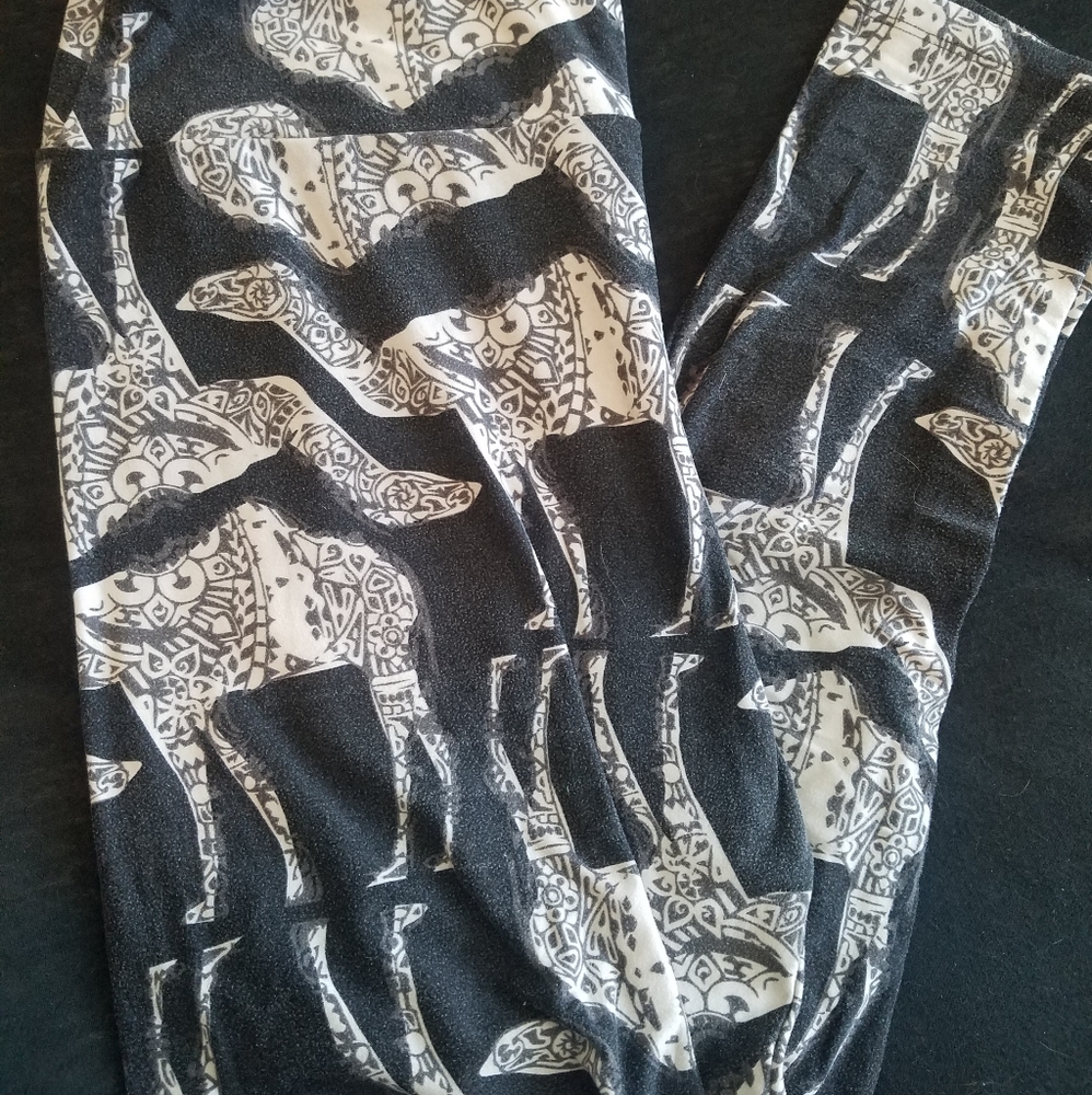 Lularoe leggings tc